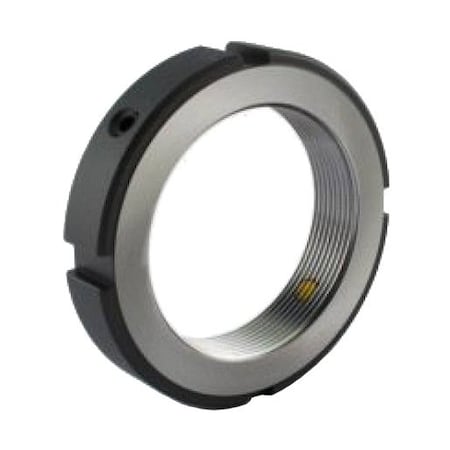 Schaeffler Locknut; 32MM OD; 10MM Nom Thick ZM20